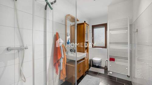 Badezimmer 1 - 