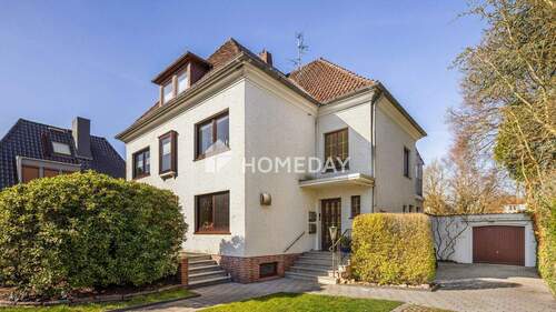 Außenansicht 1 - Erstklassig saniert 