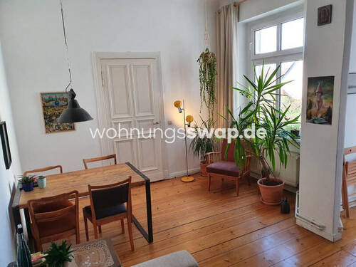 Bild 3 - 2 Zimmer Etagenwohnung in Berlin