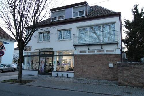 Frontansicht Oppau - 