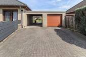 Carport und Garage - 