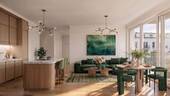 Living Room - Viel Raum, Licht und Komfort - für jeden Lebensentwurf