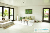 Wohn- Esszimmer - 