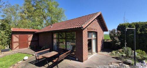 Das Luxus-Gartenhaus - 