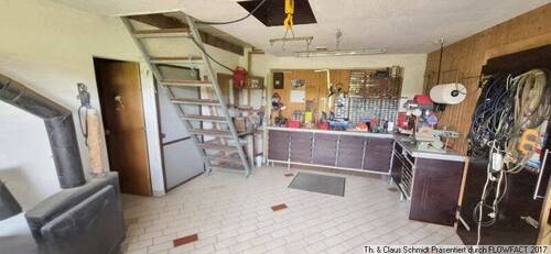 Werkstatt oder 3 Garage Sie können entscheiden - 