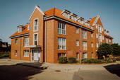 Ansicht - 2 Zimmer Etagenwohnung zum Kaufen in Lüneburg