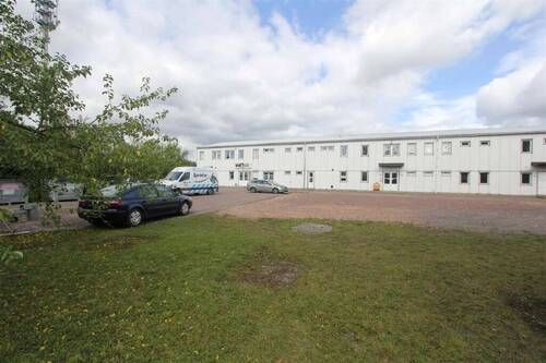 Ansicht gesamtes Grundstück - 1 Zimmer Gewerbeobjekt (Büro, Produktion, Verkauf) zur Miete in Halle (Saale)-Versorgungsgebiet