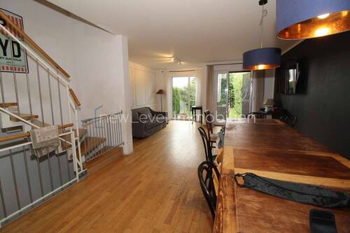 Wohn-und Essbereich_EG_1 - 6 Zimmer Reihenmittelhaus in München