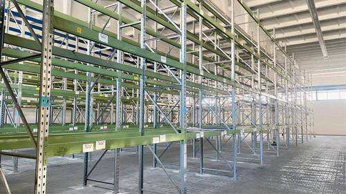 Lagerhalle - 