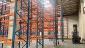 Lagerhalle - 