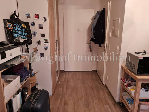 Eingangsbereich - 1 Zimmer Etagenwohnung in Nürnberg