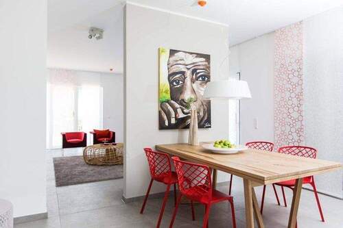 Beispiel Essbereich - 