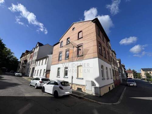 Ansicht - Mehrfamilienhaus, Wohnhaus zum Kaufen in Gera