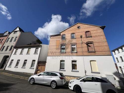 Ansicht - Mehrfamilienhaus, Wohnhaus in Gera