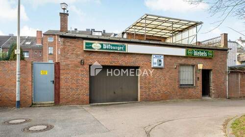 Gewerbeeinheit - 1 Zimmer Mehrfamilienhaus, Wohnhaus in Mönchengladbach