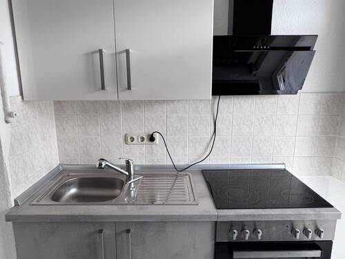 Fröbelstr. 1, Kü, Bad (2).jpeg - Etagenwohnung mit 56,00 m&sup2; in Chemnitz zur Miete