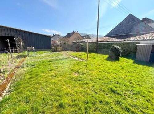 Garten - Etagenwohnung mit 78,00 m&sup2; in Detzem zur Miete