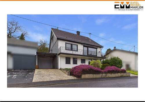 Ihr Haus in guten Händen - Einfamilienhaus mit durchdachter Raumaufteilung