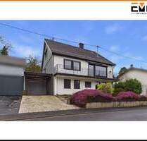 Einfamilienhaus mit durchdachter Raumaufteilung - Newel / Butzweiler