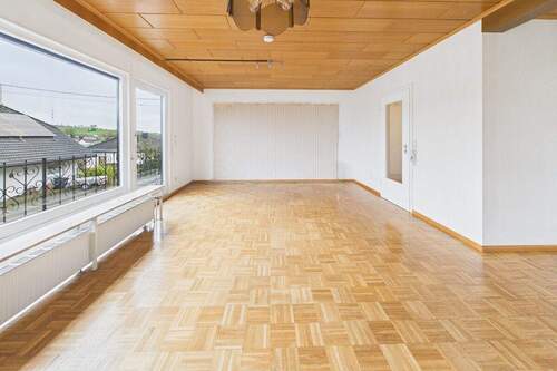 Wohnbereich - Einfamilienhaus mit 189,20 m&sup2; in Newel / Butzweiler zum Kaufen