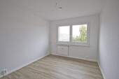 Schlafzimmer - Etagenwohnung mit 64,50 m&sup2; in Halle (Saale) zur Miete