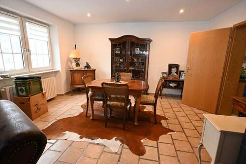 Wohnzimmer - 5 Zimmer Einfamilienhaus zum Kaufen in Petite-Rosselle