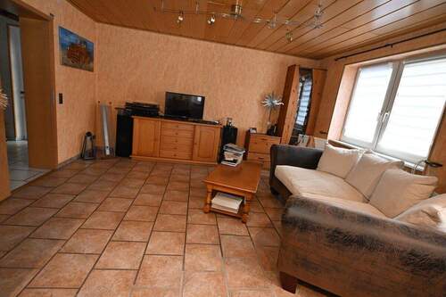 Esszimmer - 5 Zimmer Einfamilienhaus in Petite-Rosselle