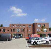 Geräumige 2- Zimmer Wohnung direkt an der Alexanderstraße! - Oldenburg Bürgerfelde