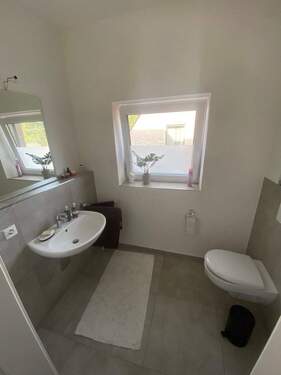 Bad - Etagenwohnung mit 84,20 m&sup2; in Oldenburg zur Miete