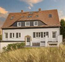 Wunderschöne 4 Raumwohnung mit großer Terrasse und Gartenanteil - Dresden Bühlau/Weißer Hirsch