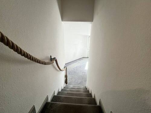 Treppe Wohnbereich - 