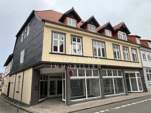Straßenansicht - 