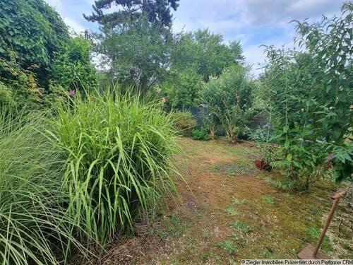 10c Außenansicht Garten, hinterer Teil - 