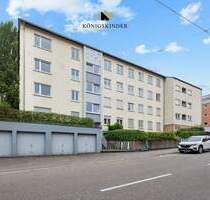 Charmante 4-Zimmer-Wohnung mit Wintergarten, Garage und viel Potenzial - Stuttgart Ost