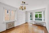 Esszimmer - Etagenwohnung mit 96,90 m² in Stuttgart zum Kaufen