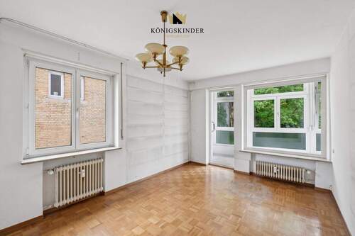 Esszimmer - Etagenwohnung mit 96,90 m² in Stuttgart zum Kaufen
