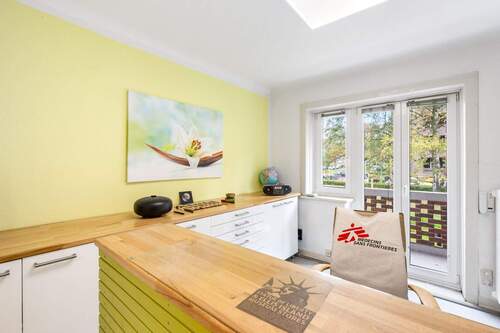 Empfang - Büro in Hamburg zum Kaufen