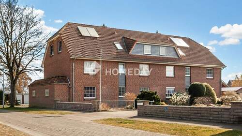 Außenansicht 3 - 1 Zimmer Mehrfamilienhaus, Wohnhaus zum Kaufen in Wahrenholz