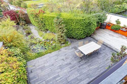 Gartentraum - Familienfreundlich mit Stil und Komfort in Bestlage!