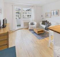 Helle 1,5-Zi-Wohnung mit Balkon in Wilmersdorf - Berlin