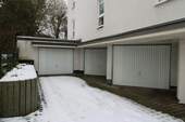 Garagenansicht - 