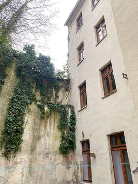 Rückseite - Mehrfamilienhaus, Wohnhaus mit 616,60 m&sup2; in Görlitz zum Kaufen