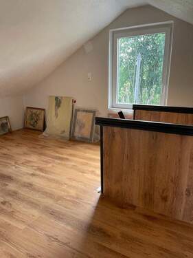 Dachgeschoss Nebengelass - 