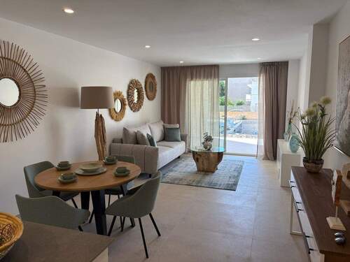 Bild 3 - 3 Zimmer Etagenwohnung in Cala Ratjada