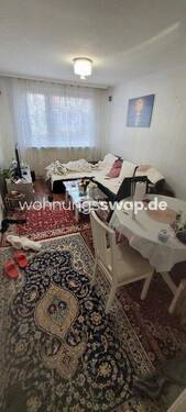 Bild 2 - 2 Zimmer Etagenwohnung zur Miete in Hamburg