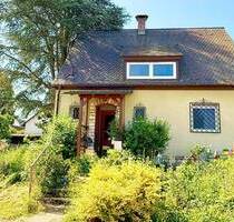Gemütliches kleines Haus nahe des Ludwig-Donau-Main-Kanals in Worzeldforf - Nürnberg Worzeldorf