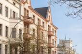 Bild 2 - 3 Zimmer Etagenwohnung zur Miete in Potsdam