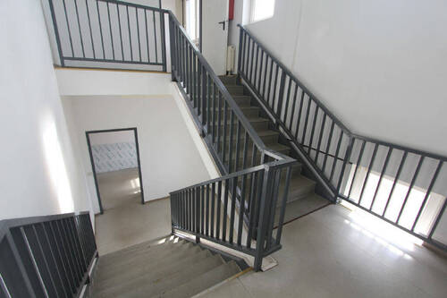 Treppenhaus - Gewerbeobjekt (Büro, Produktion, Verkauf) in Halle (Saale)-Versorgungsgebiet zur Miete