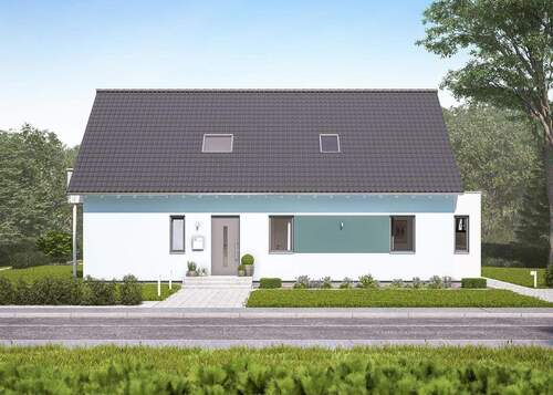 Einfamilienhaus mit Einliegerwohnung - 5 Zimmer Einfamilienhaus in Kraichtal