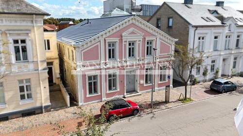 V10189-2 Außenansicht 1 - 1 Zimmer Mehrfamilienhaus, Wohnhaus zum Kaufen in Eutin